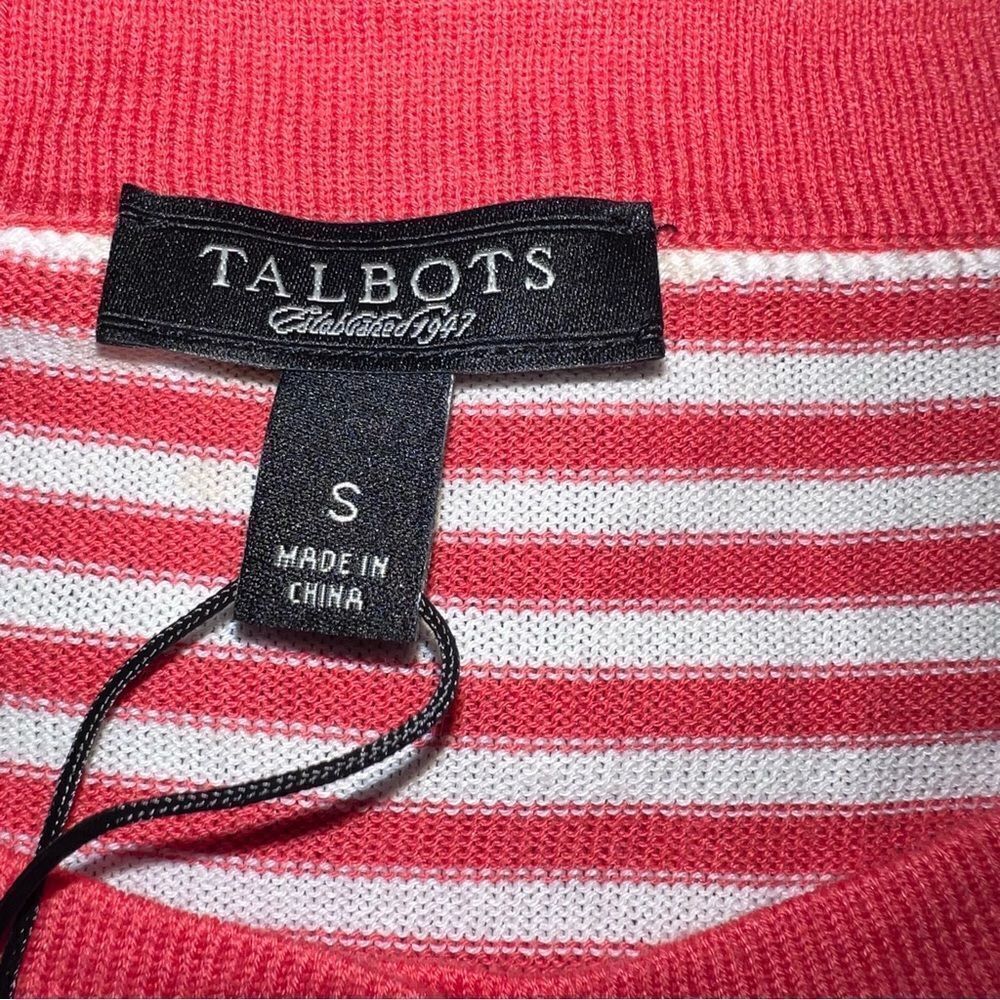Talbots shirt size S - Picture 4 of 6